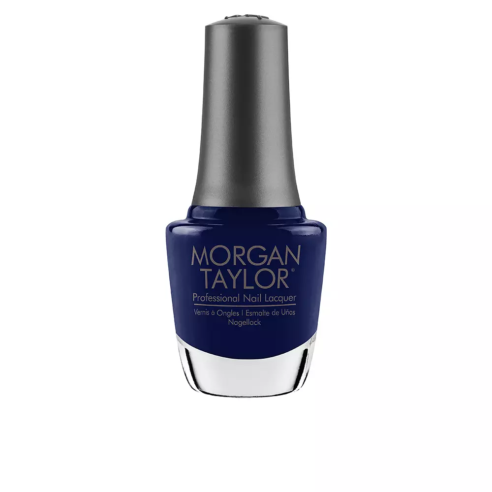 

Лак для ногтей Professional nail lacquer Morgan Taylor, цвет deja blue, 15 мл.