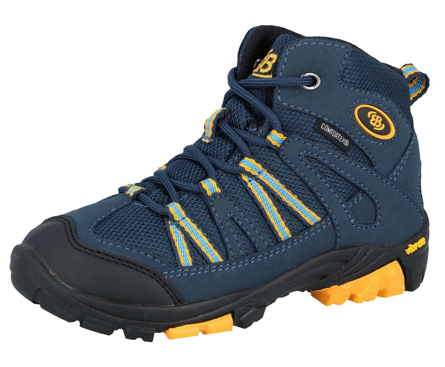 

Кроссовки Brütting Wanderstiefel Ohio High, синий
