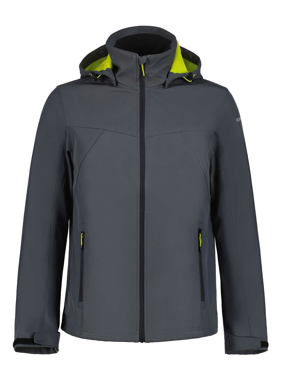 

Куртка Icepeak BRIMFIELD, серый