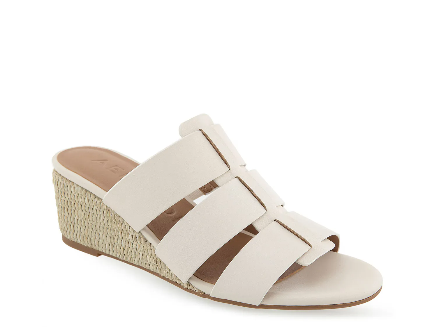 

Сандалии Wilma Wedge Sandal Aerosoles, цвет eggnog