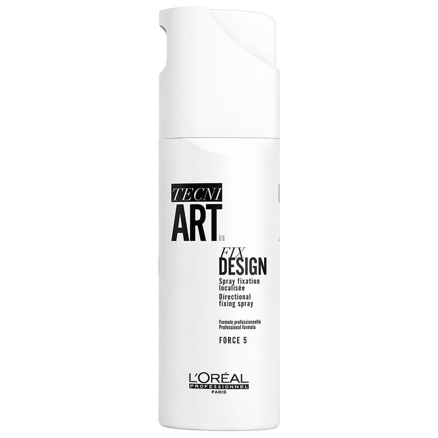 

Лак для волос tecni.art tna reno fix design L Oreal Professionnel Paris, объем 200 мл