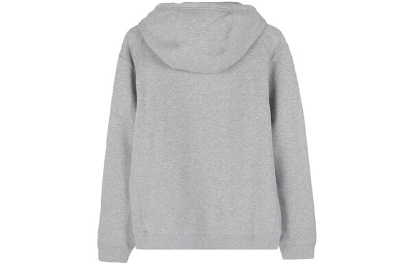 Толстовка Nike Kyrie Kyrie Irving Basketball Sports Fleece Lined Gray, серый — фото 2