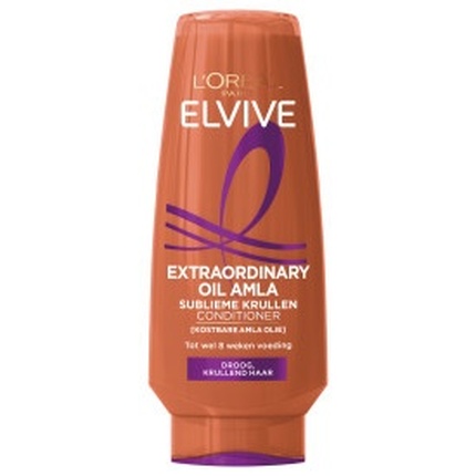 

L'Oreal Paris Elvive Cream Rinse Extraordinary Oil Curl Care L'Oréal