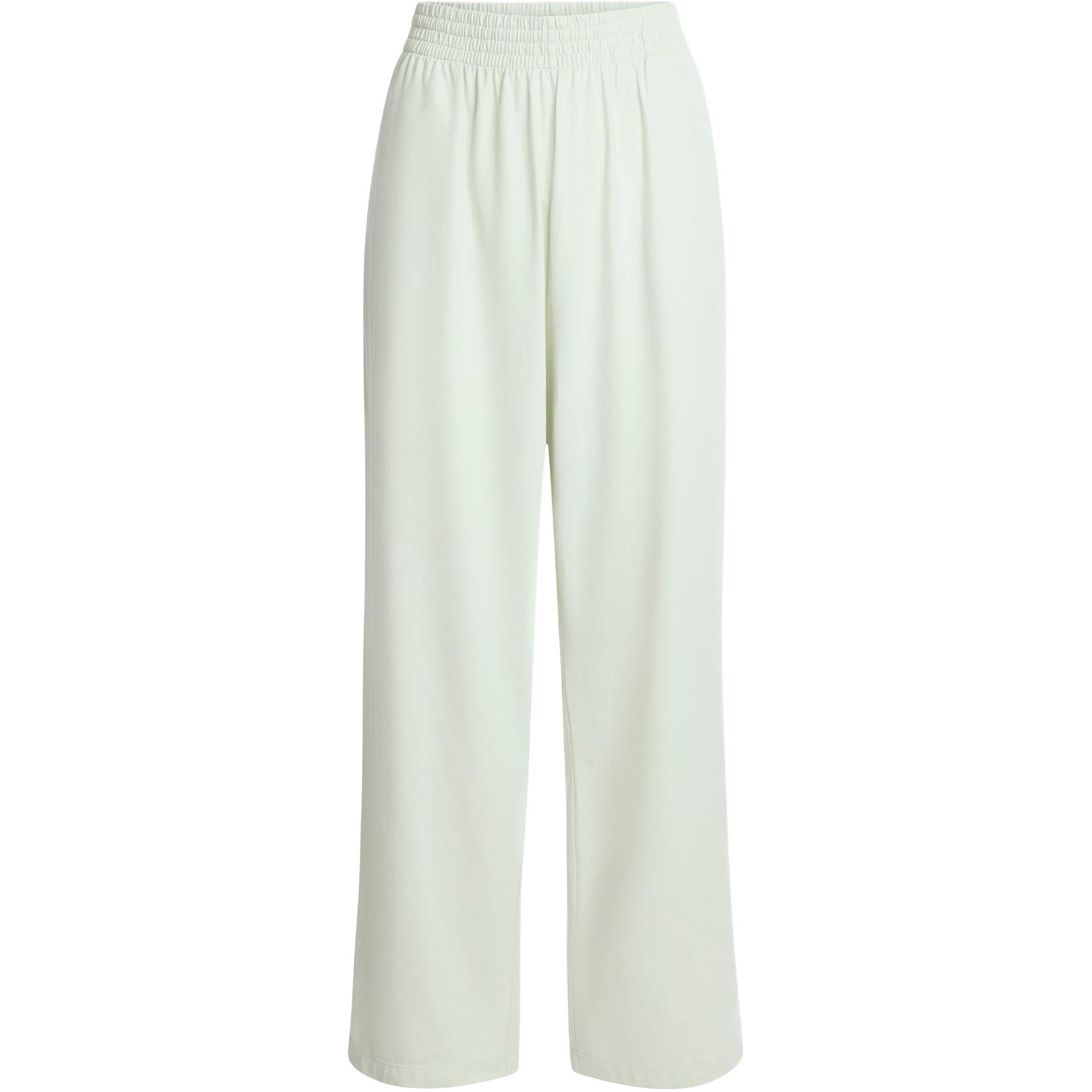 

Skims SS25 Хлопковые джерси широкие брюки Повседневные брюки Женские SPEARMINT/Spearmint