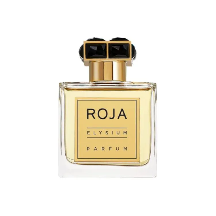 ROJA ELYSIUM мужской парфюм цветочно-фруктовый Parfum 50ml Lemon Bergamot