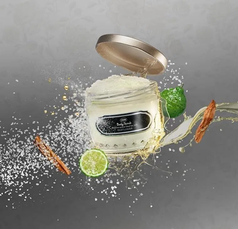 Скраб для тела SABON Gentleman 600 г — фото 2