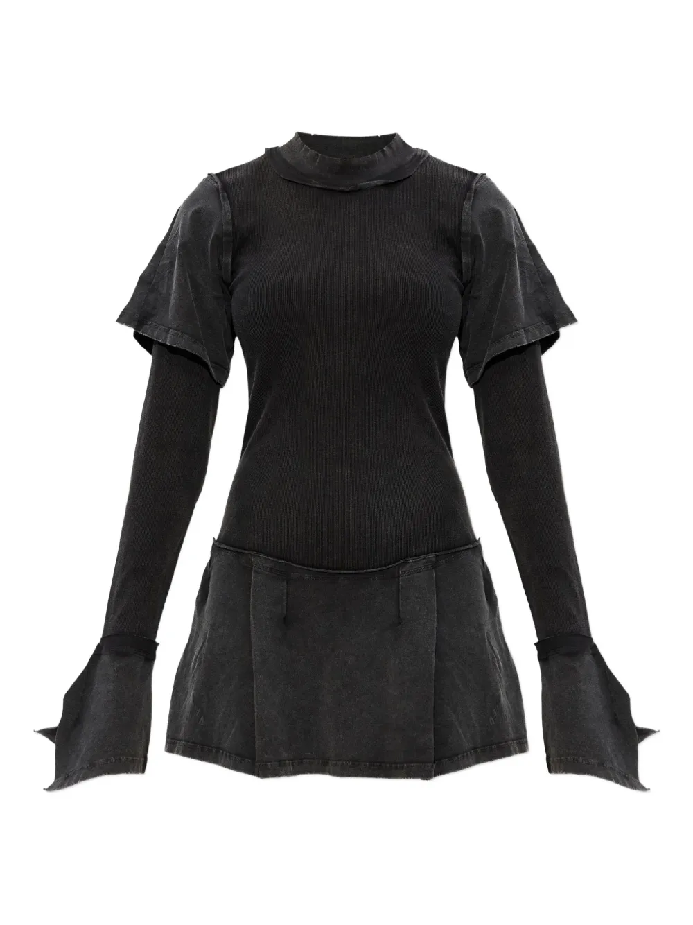 

Мини-платье Bellona Knwls, черный