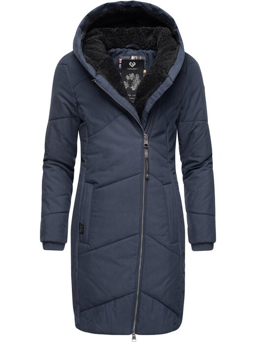 

Зимнее пальто гордон лонг Ragwear, синий