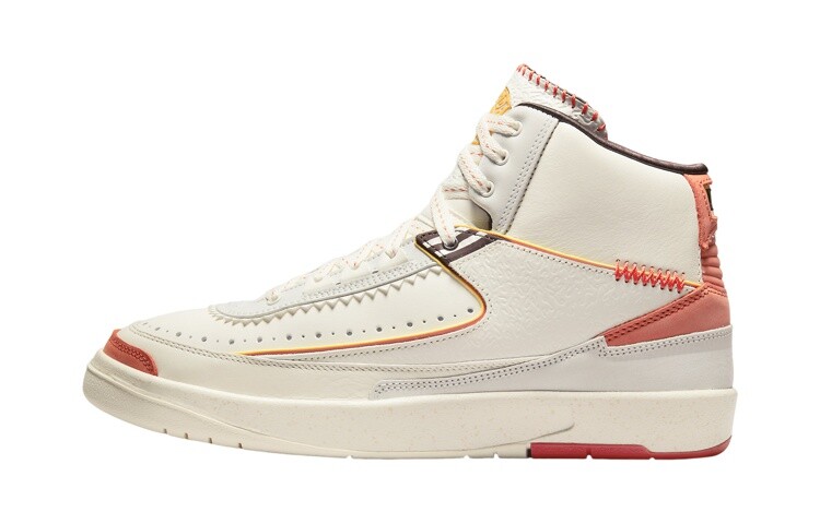 

Jordan Air Jordan 2 Детские баскетбольные кроссовки PS