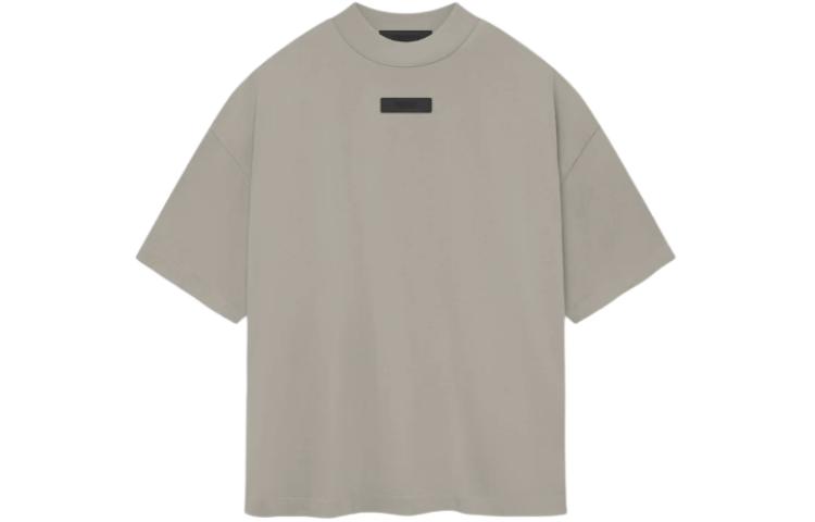 

Мужская футболка Fear of God Essentials, Тюлень Серый/SEAL