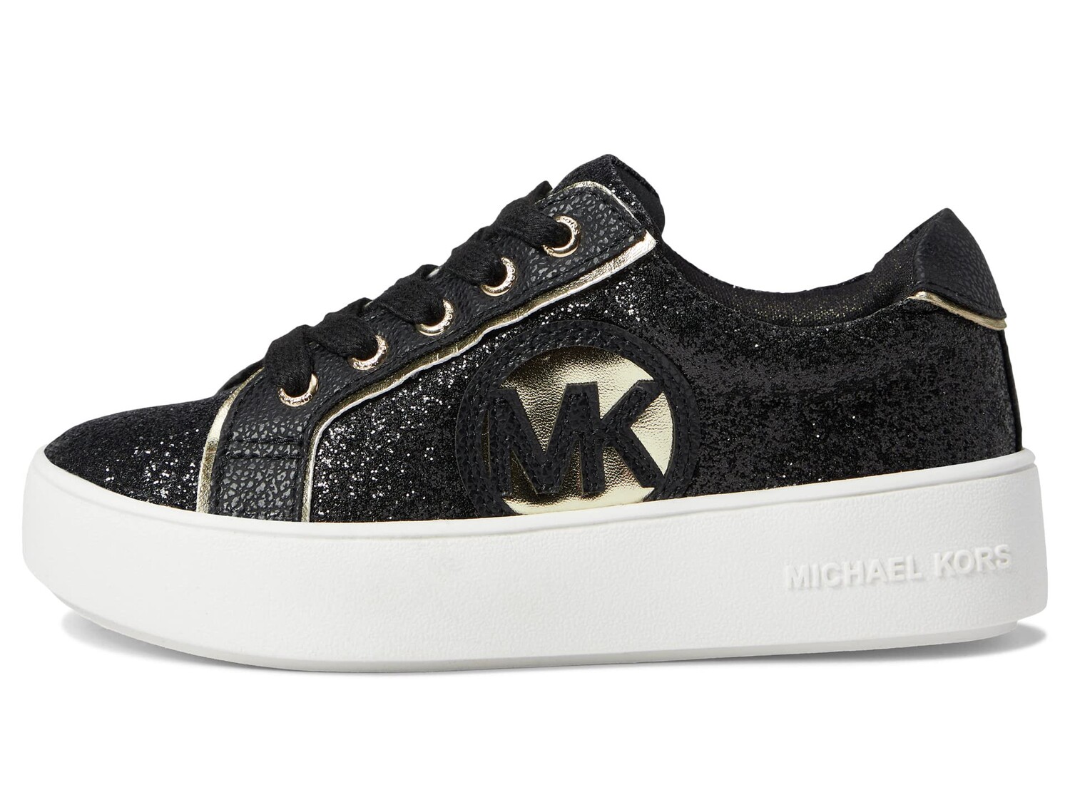 

Кроссовки MICHAEL Michael Kors Kids Jordana Poppy (Little Kid/Big Kid)