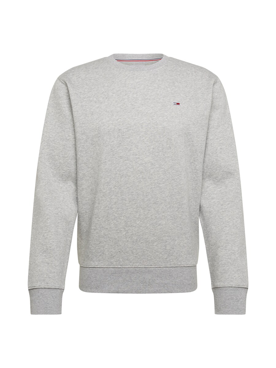 

Толстовка Tommy Jeans, пятнистый серый