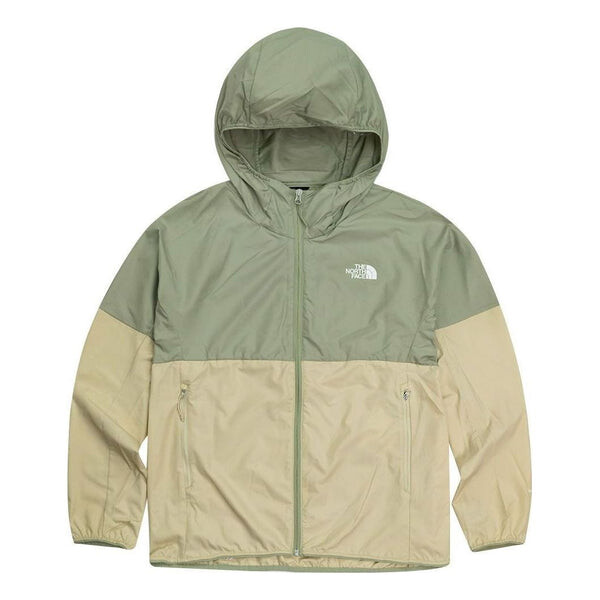 

Куртка ss22 sportswear jacket 'green' The North Face, зеленый