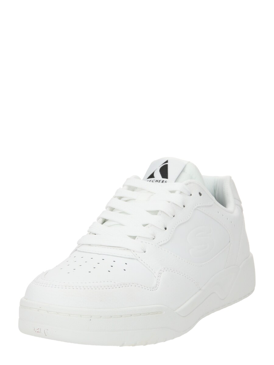 

Кроссовки SKECHERS Duraleather, белый