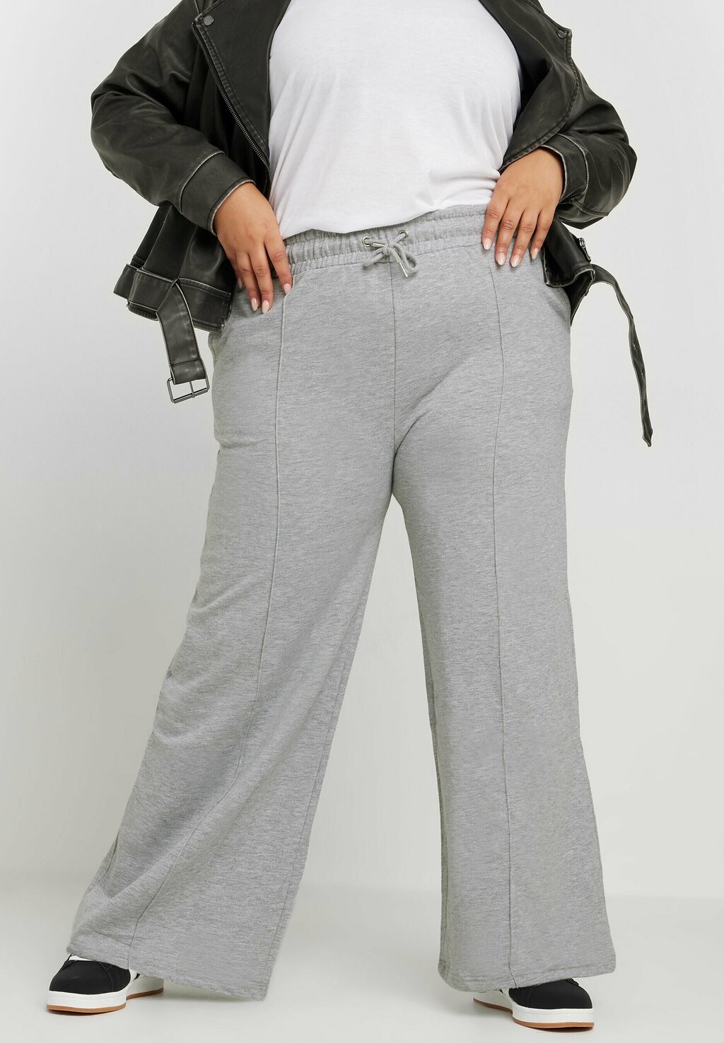 

Спортивные брюки Yours Clothing, серый