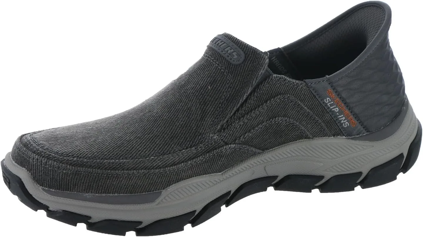 Мужские лоферы Skechers Respected Holmgren — фото 4