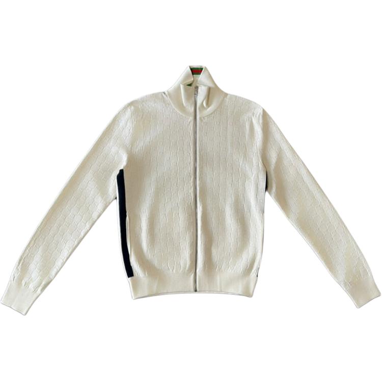 

Куртки и пальто мужские SS25 GUCCI, белый