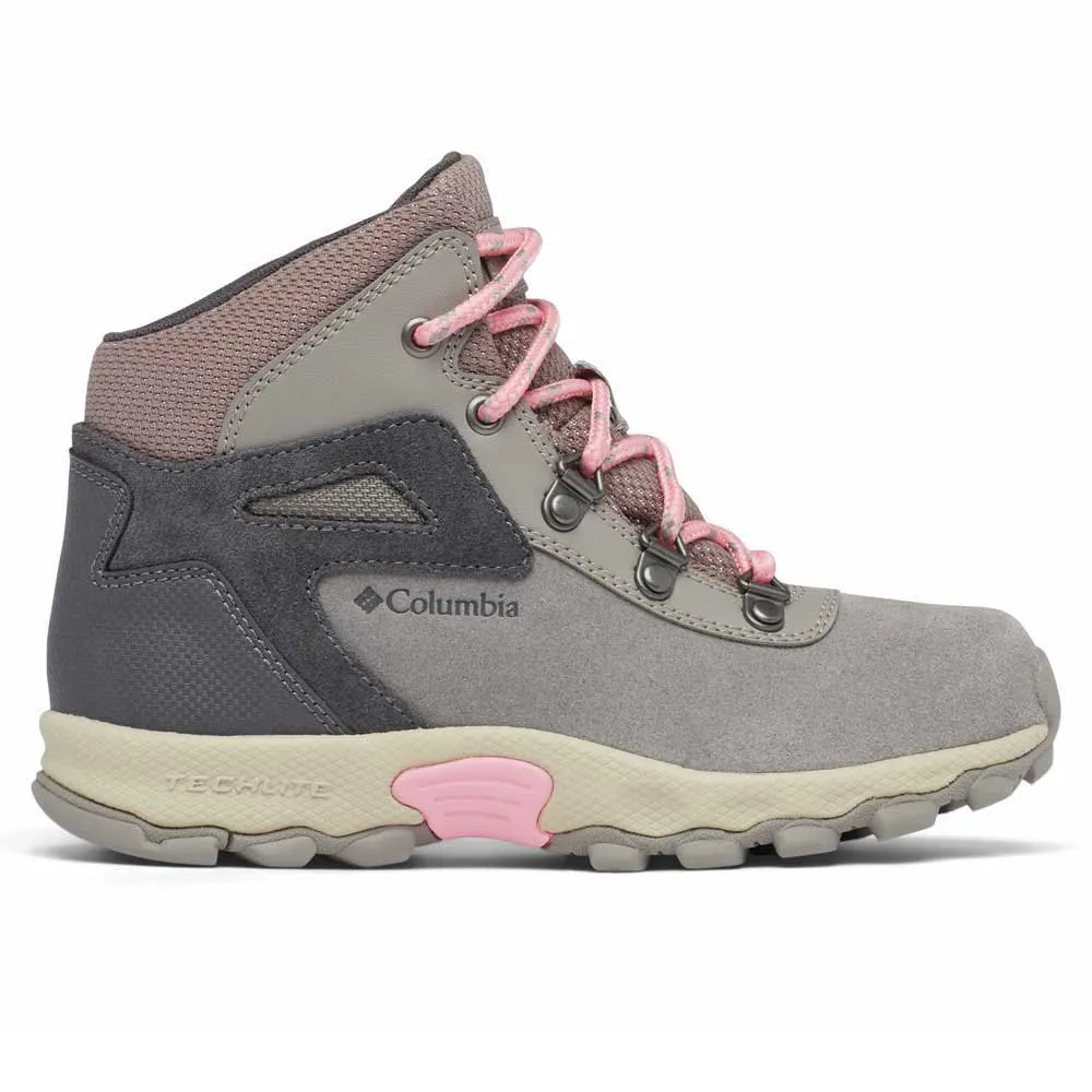 

Походные ботинки Columbia Newton Ridge Amped, серый