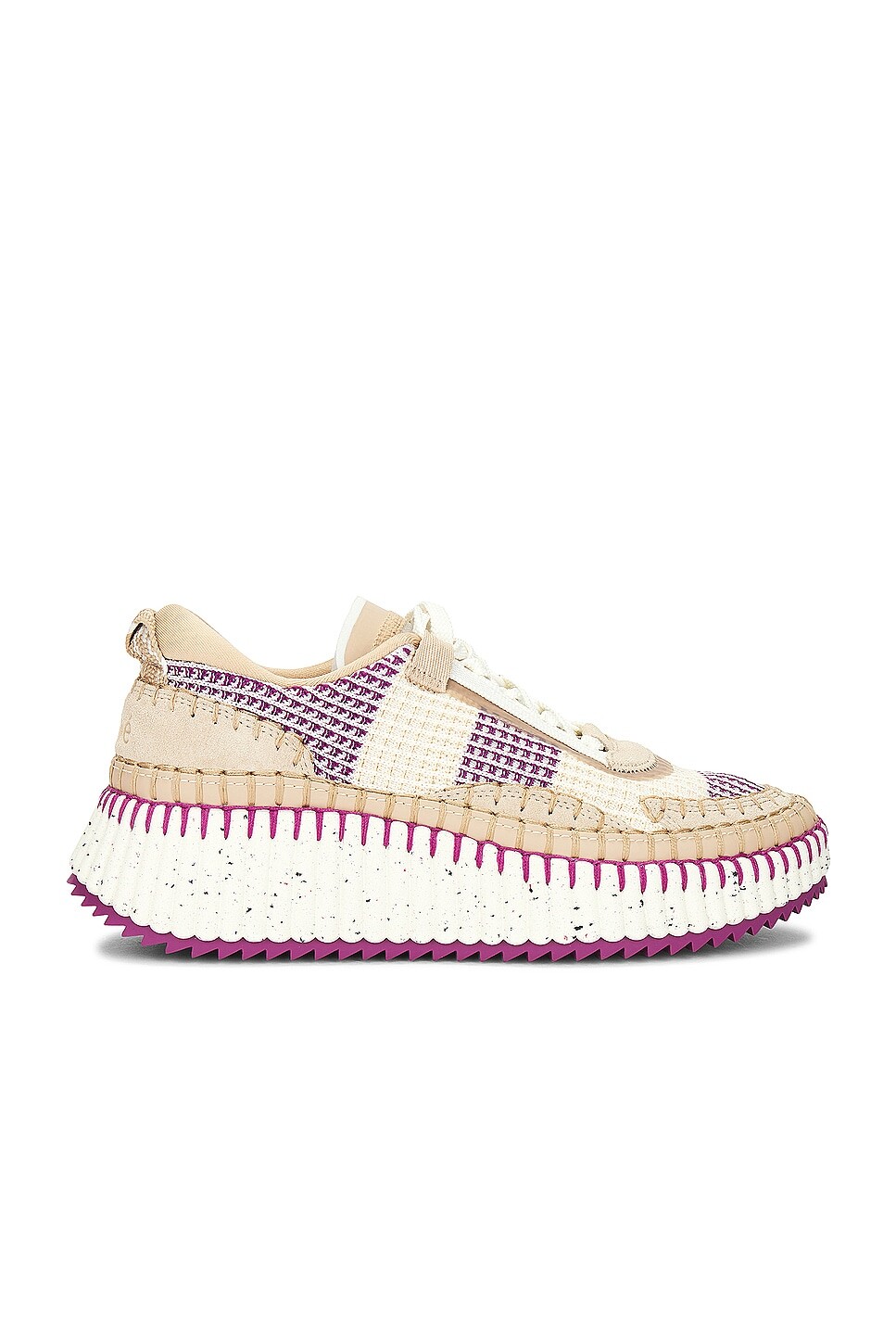 

Кроссовки Нама Chloe, цвет Wild Purple