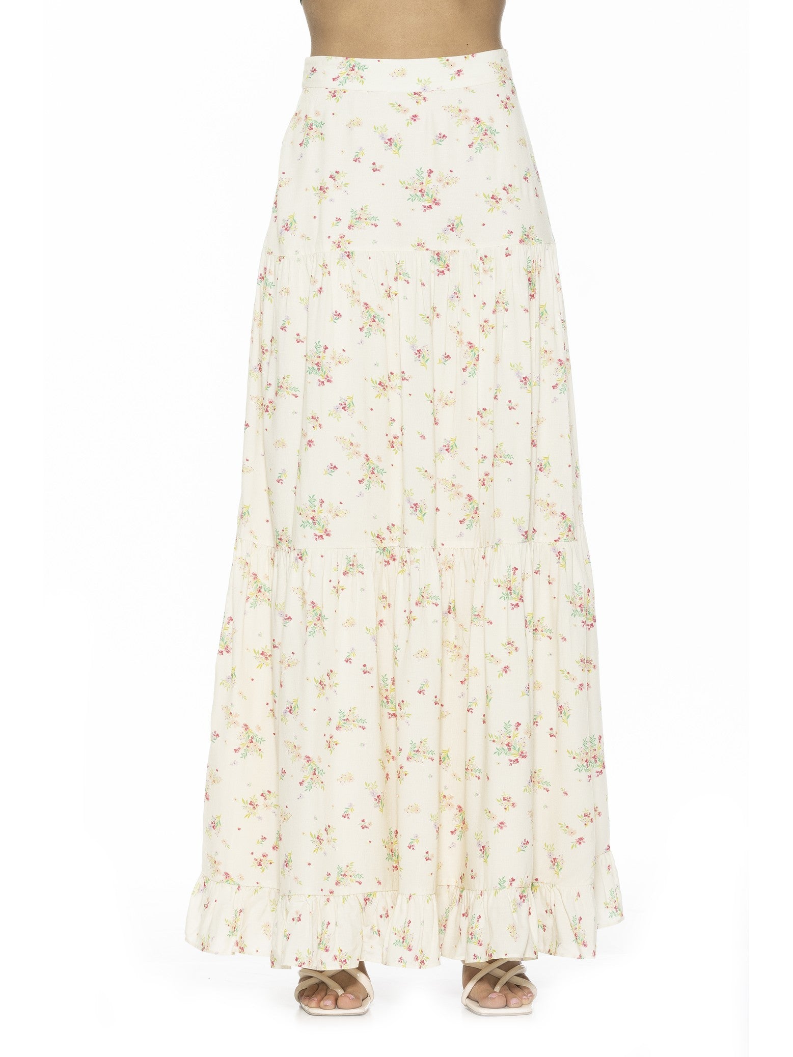 

Юбка Халима ALEXIA ADMOR, цвет ivory ditzy floral