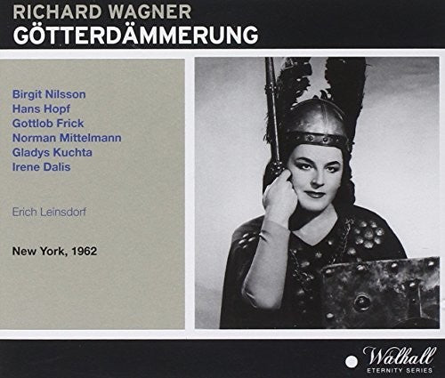 

CD диск Frick: Gotterdammerung