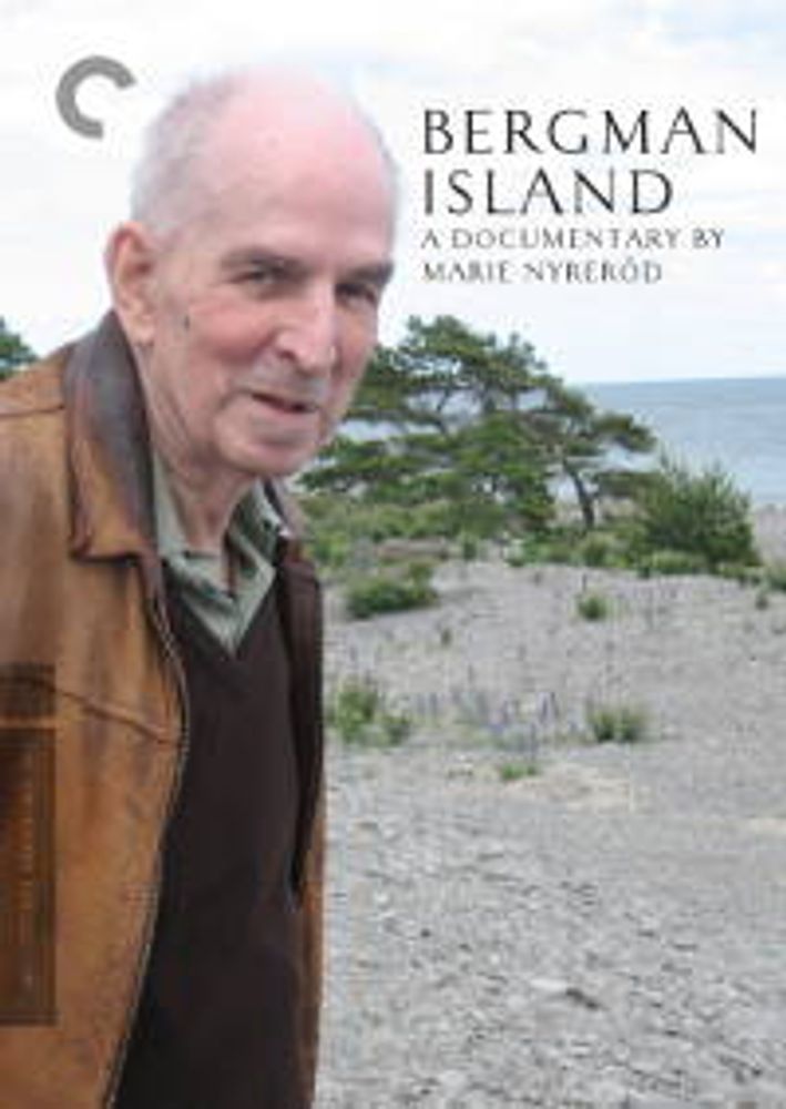 

Диск DVD Bergman Island