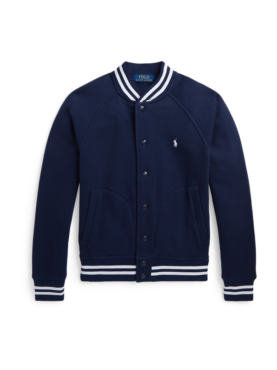 

Межсезонная куртка Polo Ralph Lauren, темно-синий