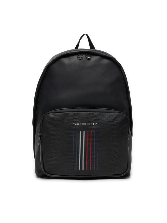 

Рюкзак Tommy Hilfiger Foundation Dome Backpack AM0AM12598, черный