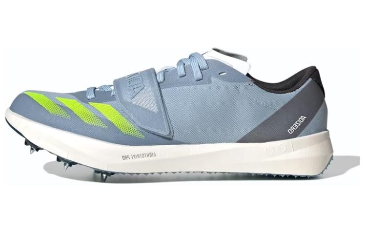 

Кроссовки Adizero Running унисекс Low-top серые Adidas