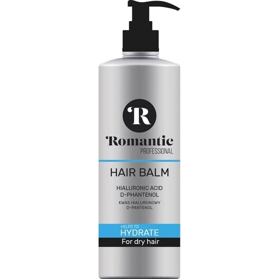 

Бальзам для волос, 850 мл Romantic, Professional Hydrate