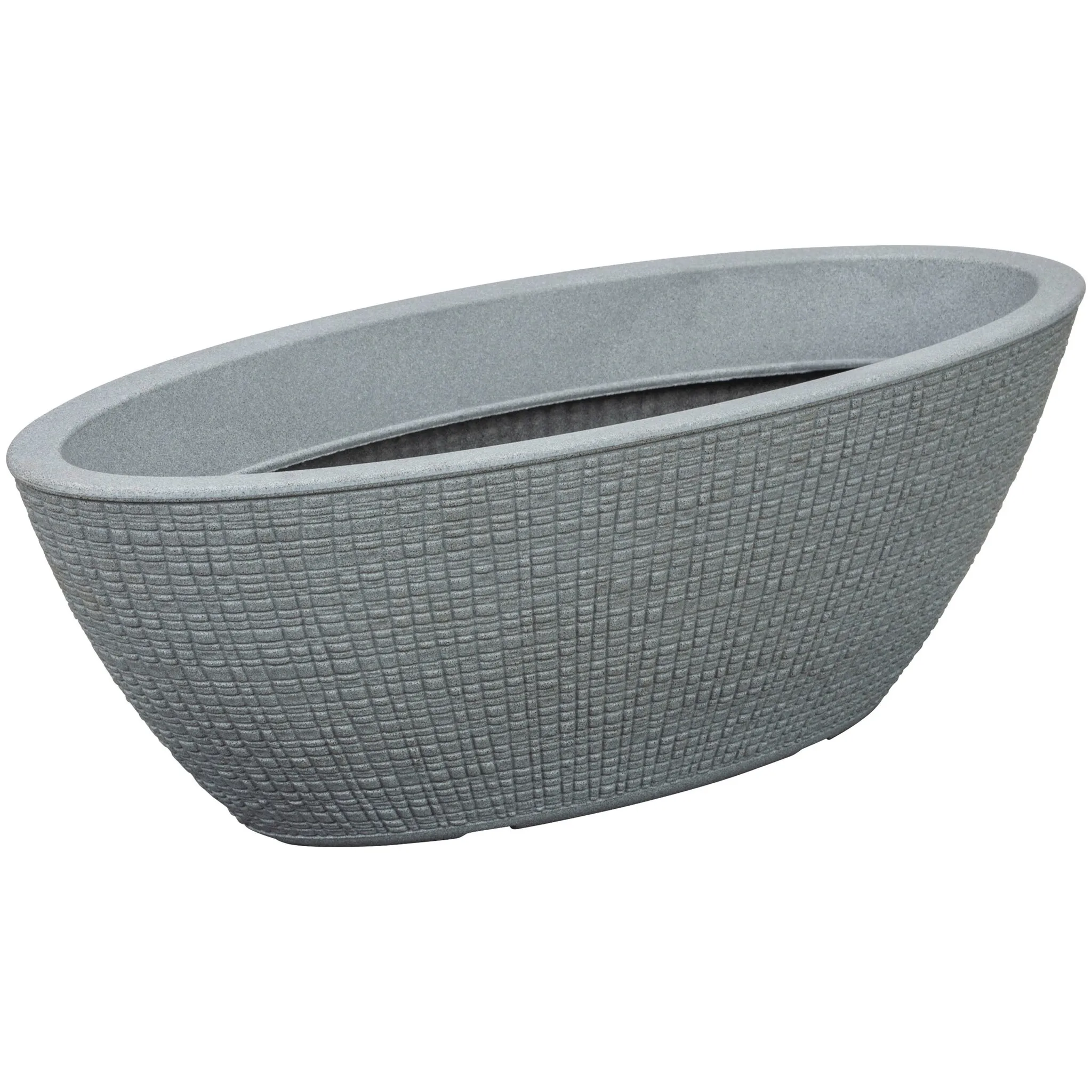 

Цветочный горшок Scheurich «60/298 BARCEO JARDINIERE», серый