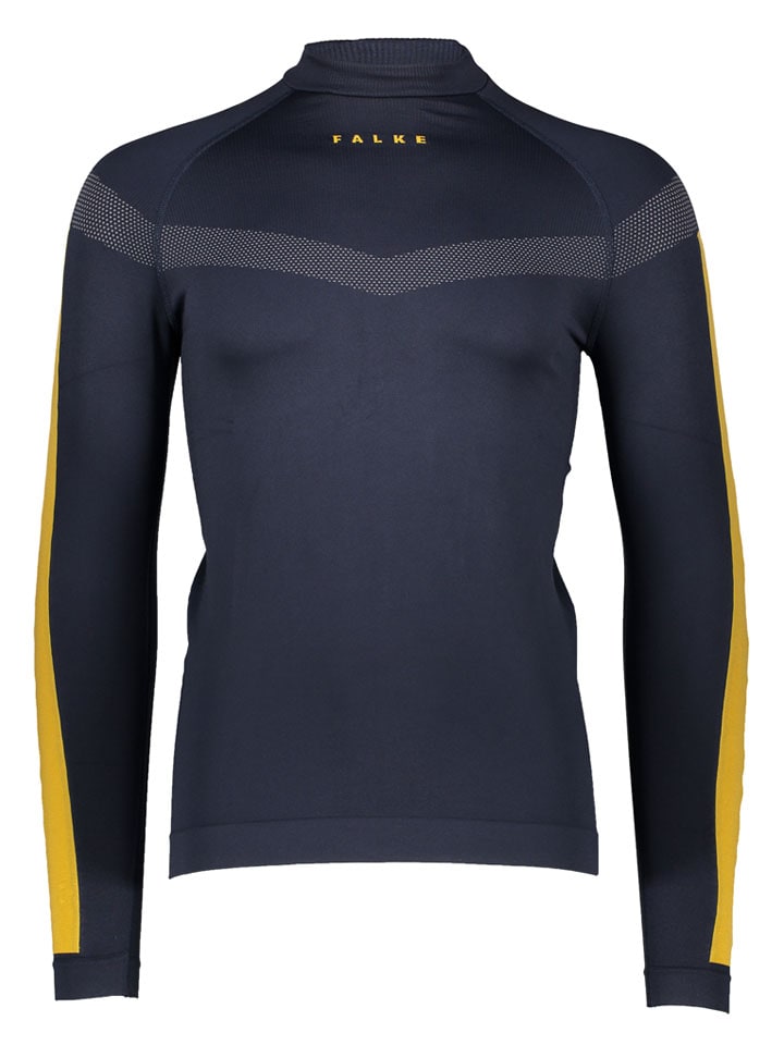 

Falke Функциональная майка "Intimo" темно-синего/желтого цвета