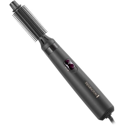 Airstyler As7100 Щетка горячего воздуха с 2 насадками 19 мм и 25 мм — 2 уровня нагрева и обдува, Remington — фото 2