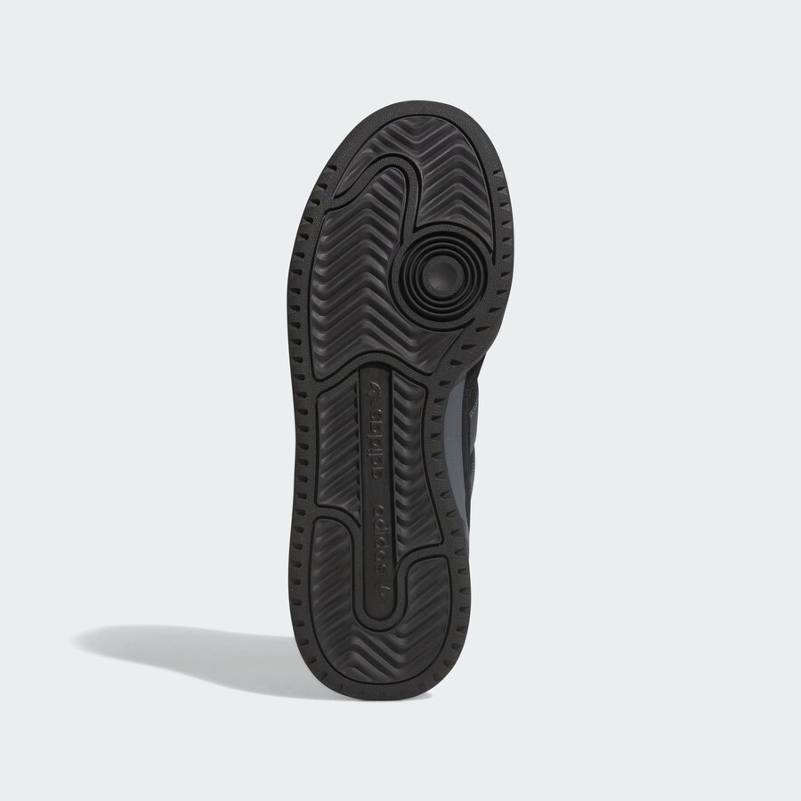 Кроссовки ADIDAS ORIGINALS Forum2000, черный — фото 4