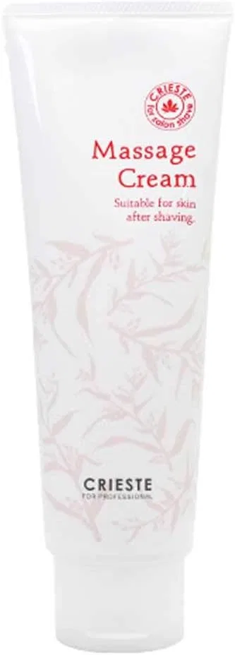 Крем для лица Kuraie Home Products — Дневной Kracie Creeste Massage Cream, 230 г