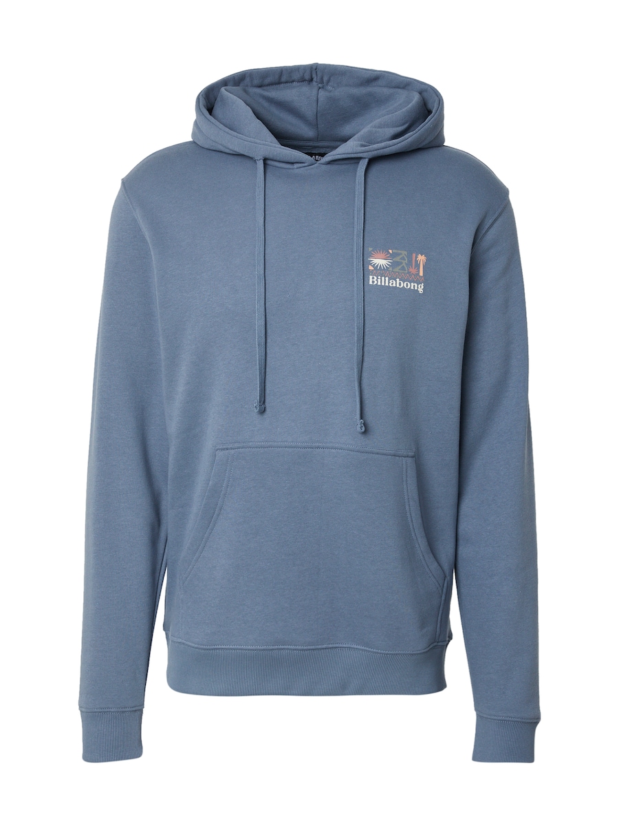 

Толстовка BILLABONG, дымчато-синий