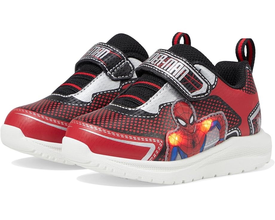 

Кроссовки Josmo Spiderman Lighted Sneaker, красный