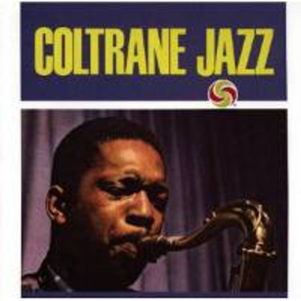 

Диск CD Coltrane Jazz - John Coltrane