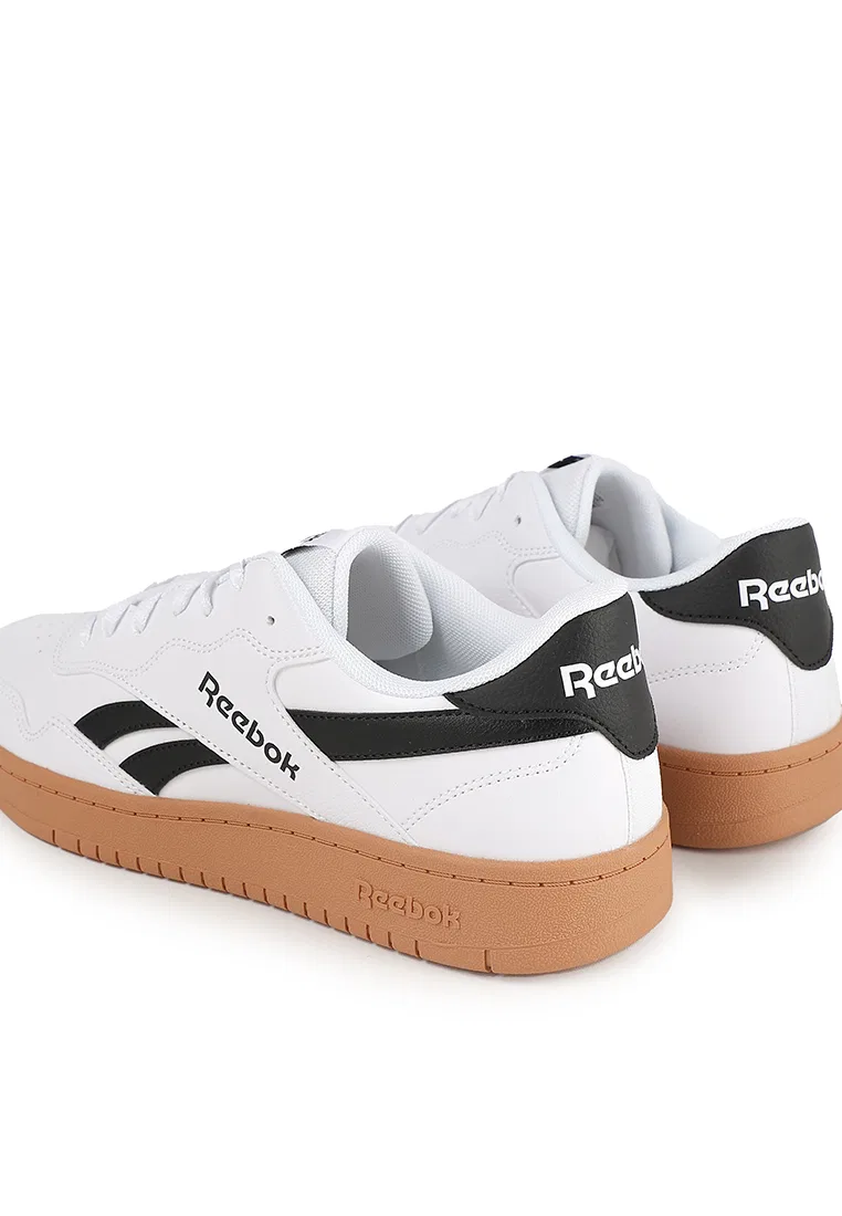 Кроссовки мужские спортивные, модель Bb 1000, Reebok, белый/черный — фото 3