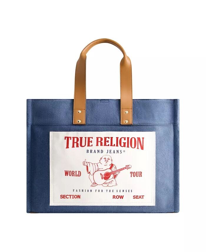 

Тотализатор True Religion, синий