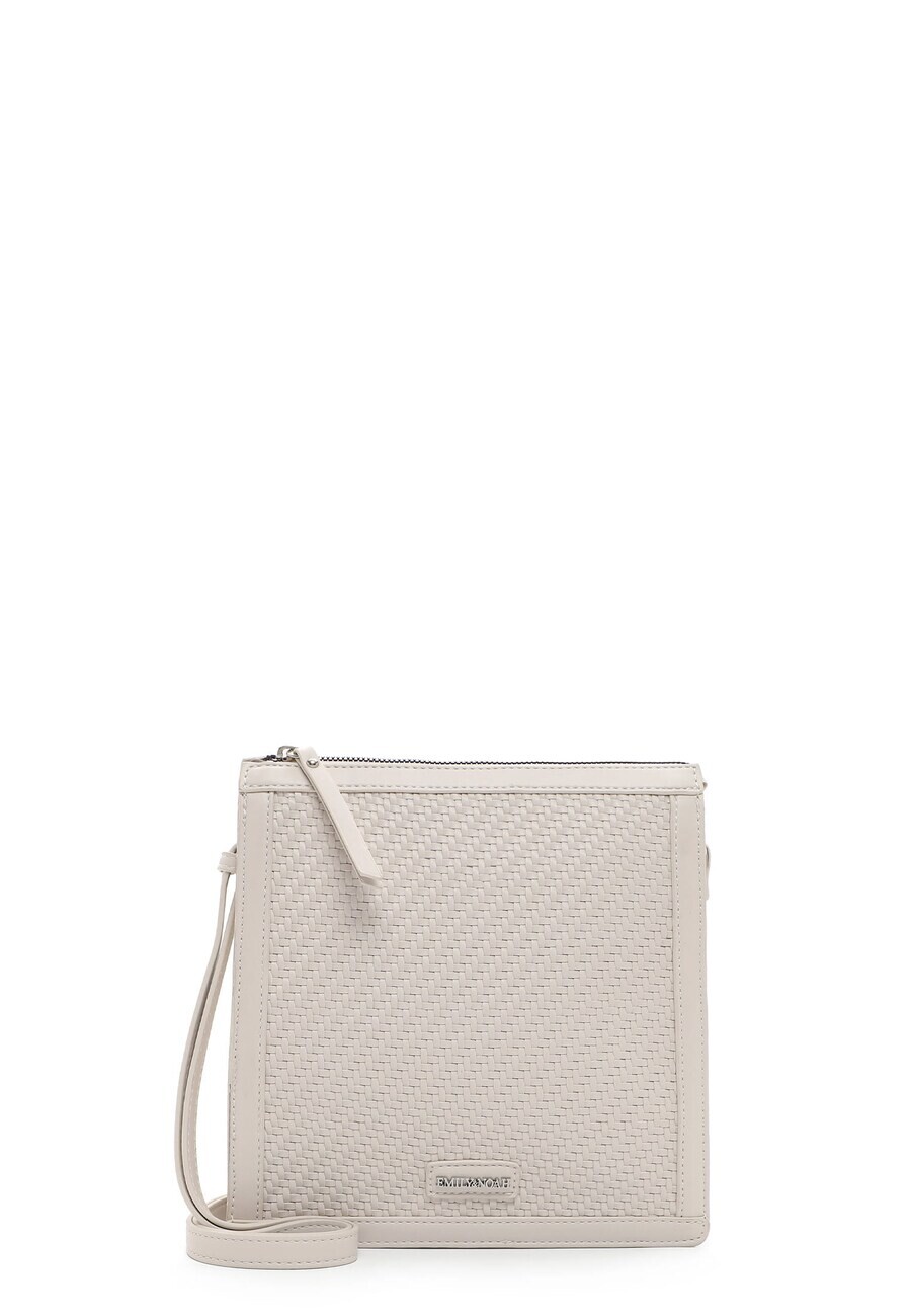 

Сумка через плечо Emily & Noah Shoulder Bag E&N Brenda, серый