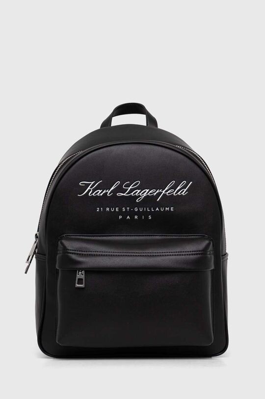 

Рюкзак Karl Lagerfeld, черный