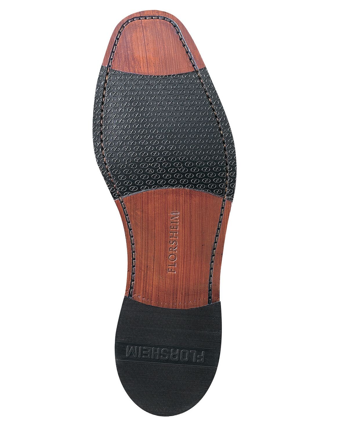 Мужские лоферы Lexington Kiltie с кисточками и кончиками крыльев Florsheim — фото 3