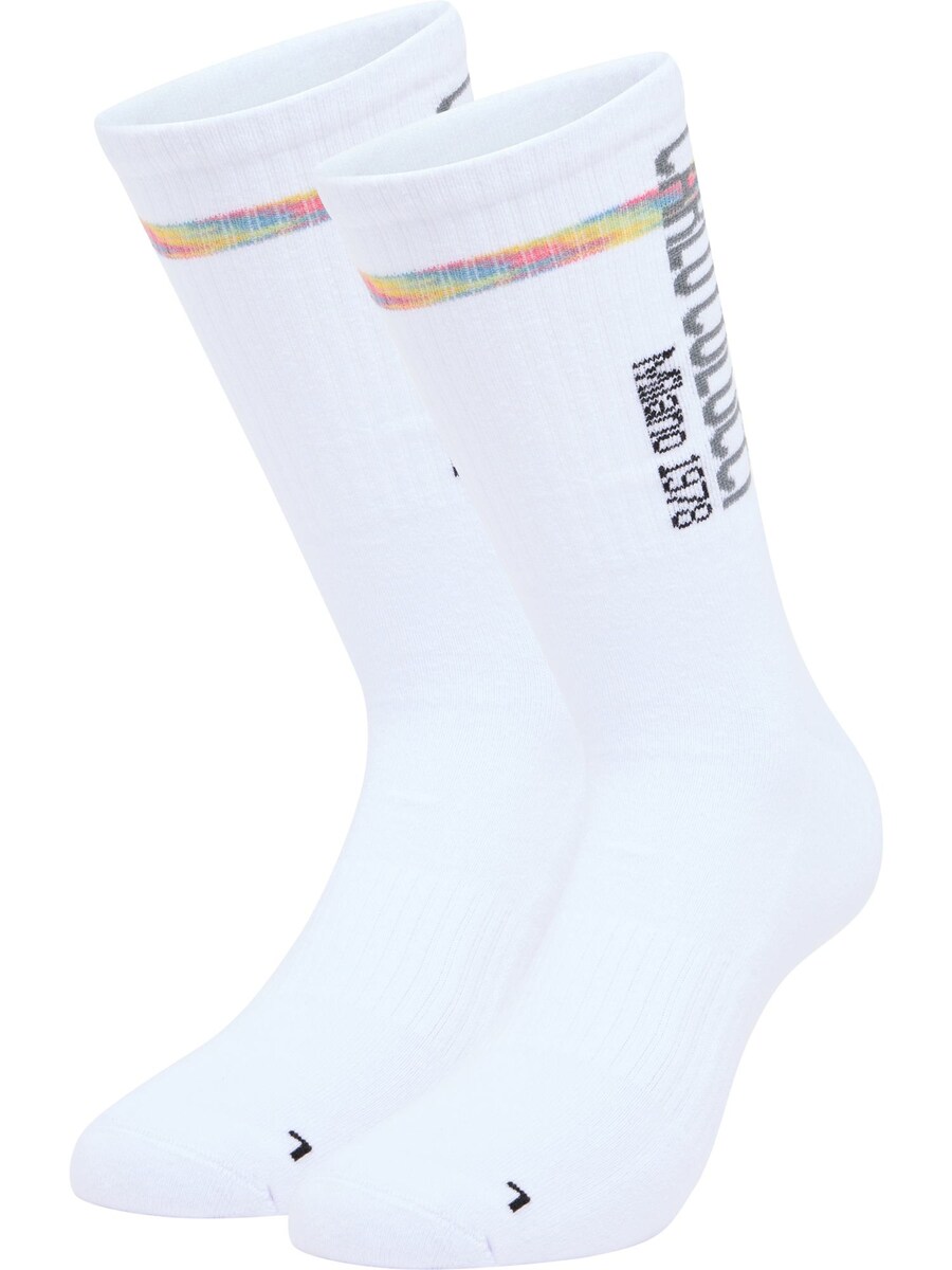 

Носки Carlo Colucci Athletic Socks Dian, белый