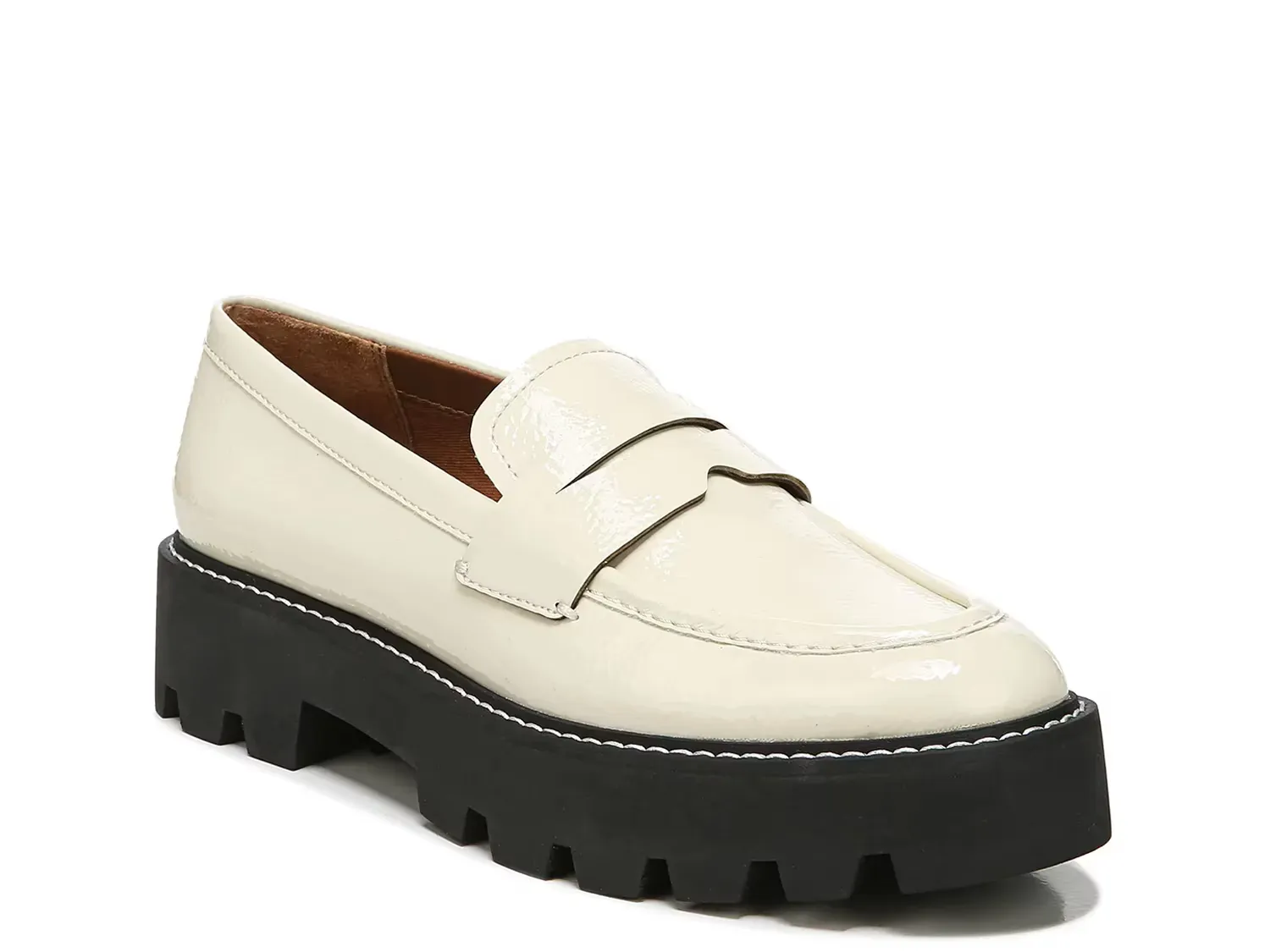 Лоферы Bazel Franco Sarto, White