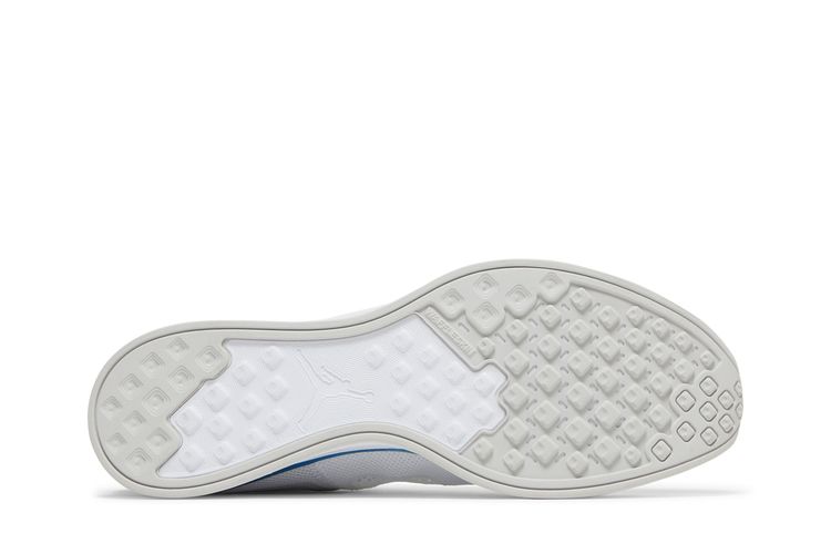 Кроссовки Jordan 89 Racer 'White Military Blue', белый — фото 4