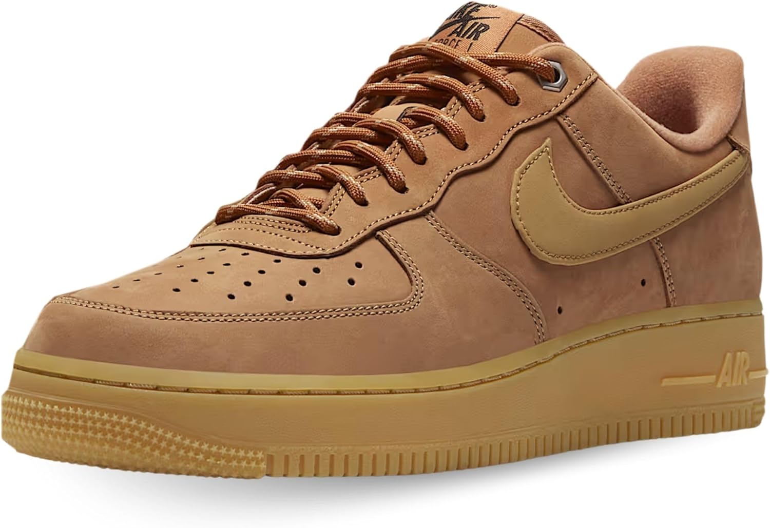

Мужские кроссовки Nike Air Force 1, черный