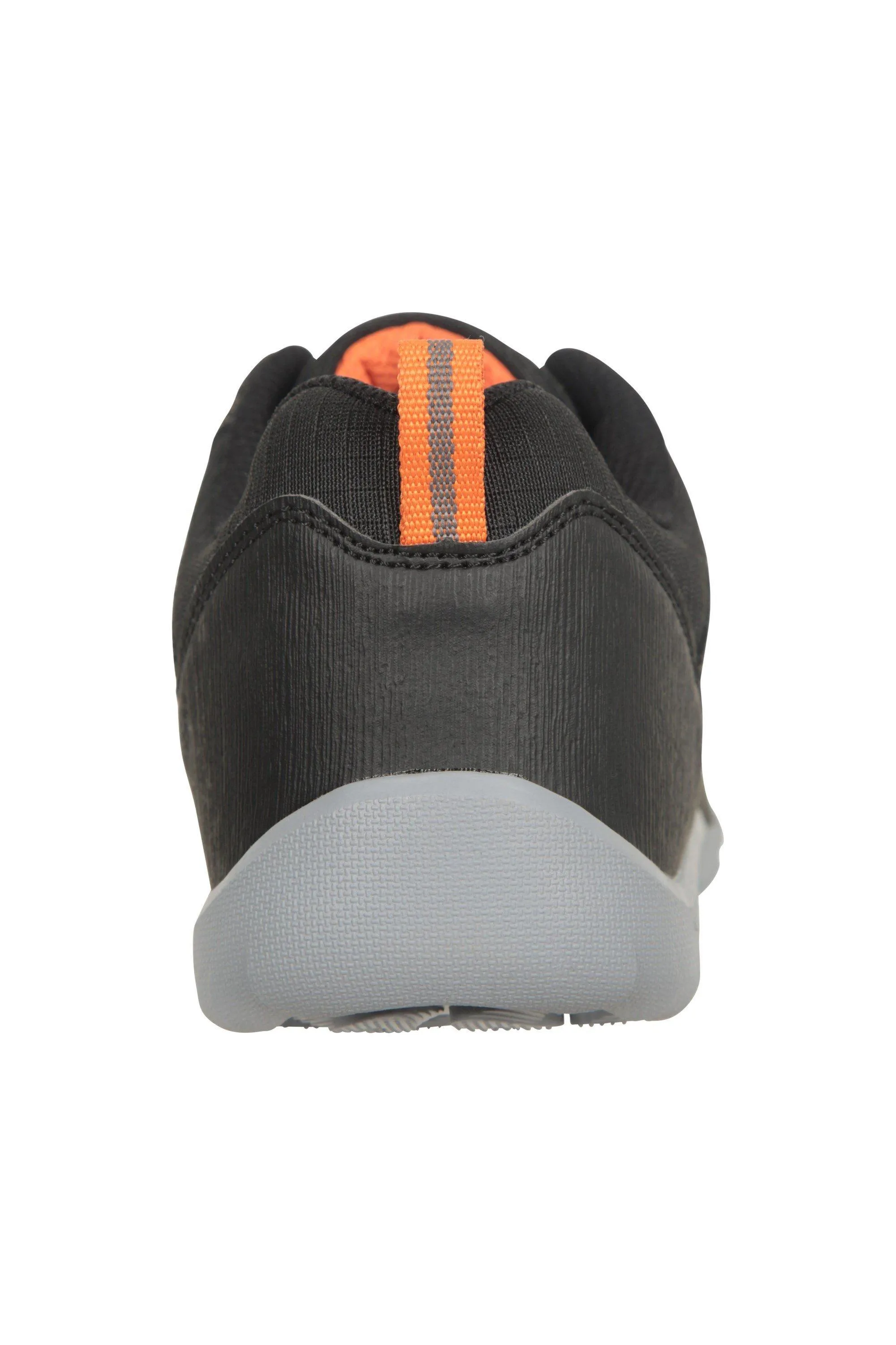 Phantom II Shoes Кожаная повседневная обувь для улицы Mountain Warehouse, серый — фото 3
