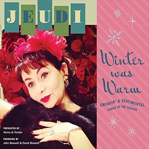 

CD диск Jeudi: Winter Was Warm