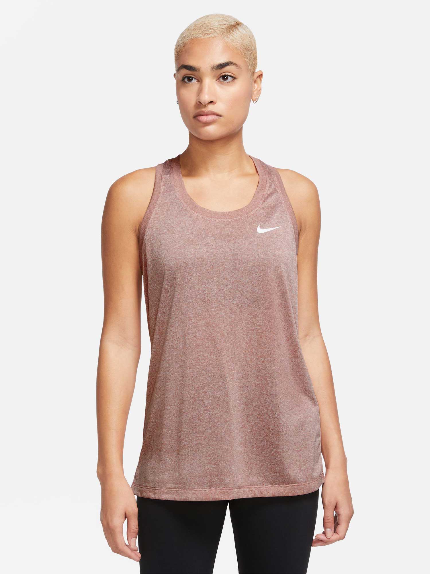 

Майка Nike W NK DF RLGD RCR TANK, красный